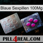 Blue Sex Pills 100Mg 38